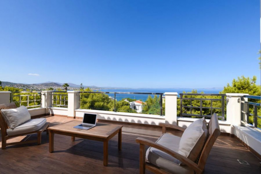 Luxurious villa in Vravrona – Attica photo 12