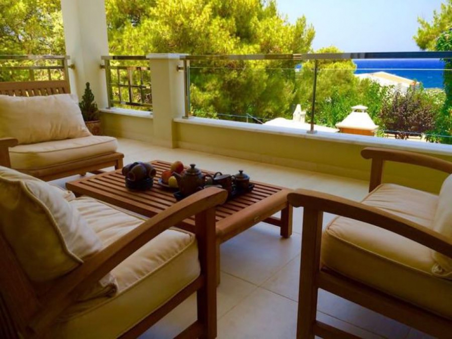 Luxurious villa in Vravrona – Attica photo 13