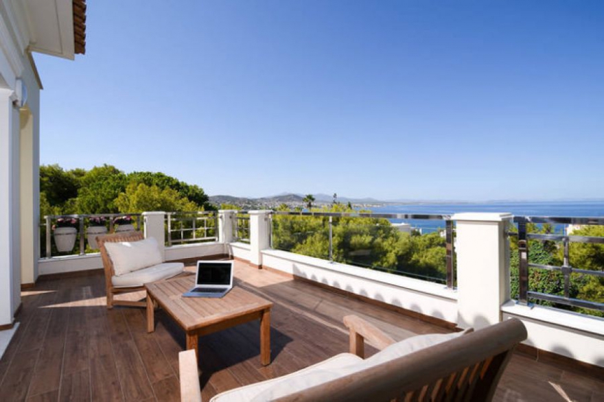 Luxurious villa in Vravrona – Attica photo 15