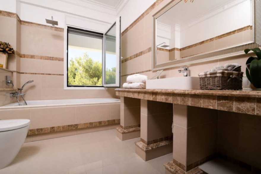 Luxurious villa in Vravrona – Attica photo 44