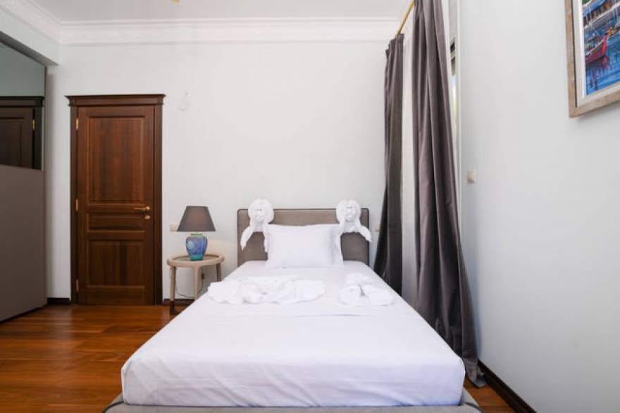 Luxurious villa in Vravrona – Attica photo 34