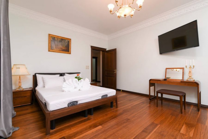 Luxurious villa in Vravrona – Attica photo 38