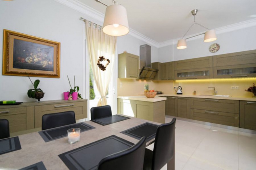 Luxurious villa in Vravrona – Attica photo 29