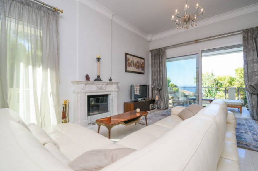 Luxurious villa in Vravrona – Attica photo 19