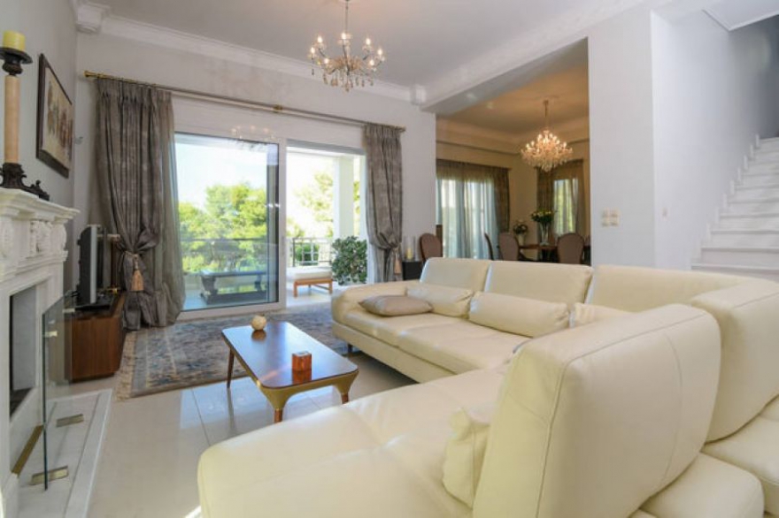 Luxurious villa in Vravrona – Attica photo 21