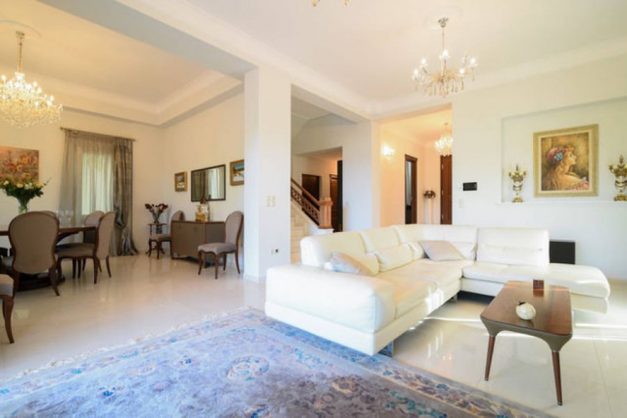 Luxurious villa in Vravrona – Attica photo 18