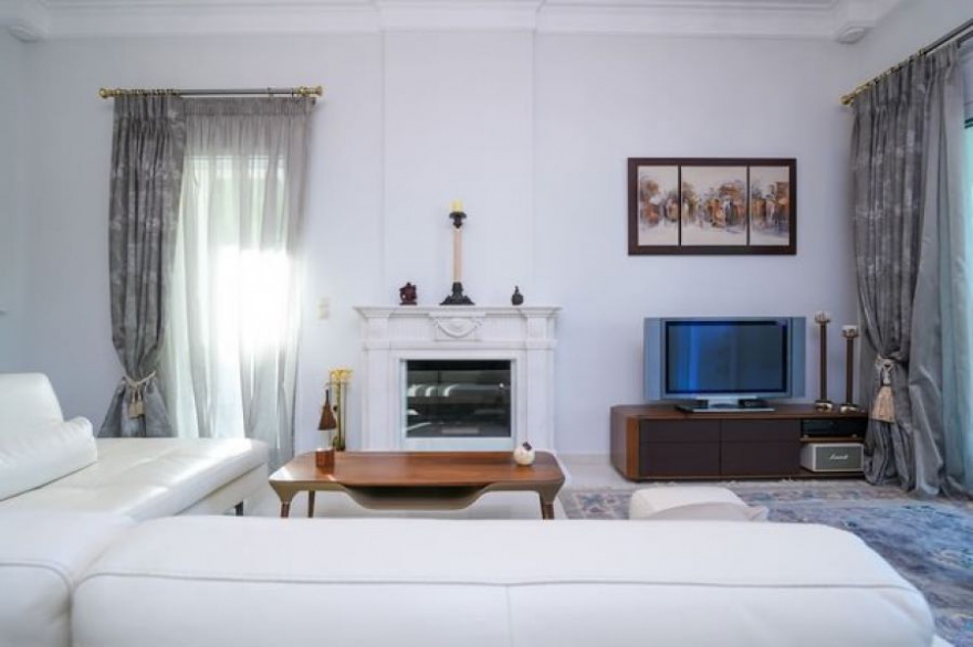 Luxurious villa in Vravrona – Attica photo 23