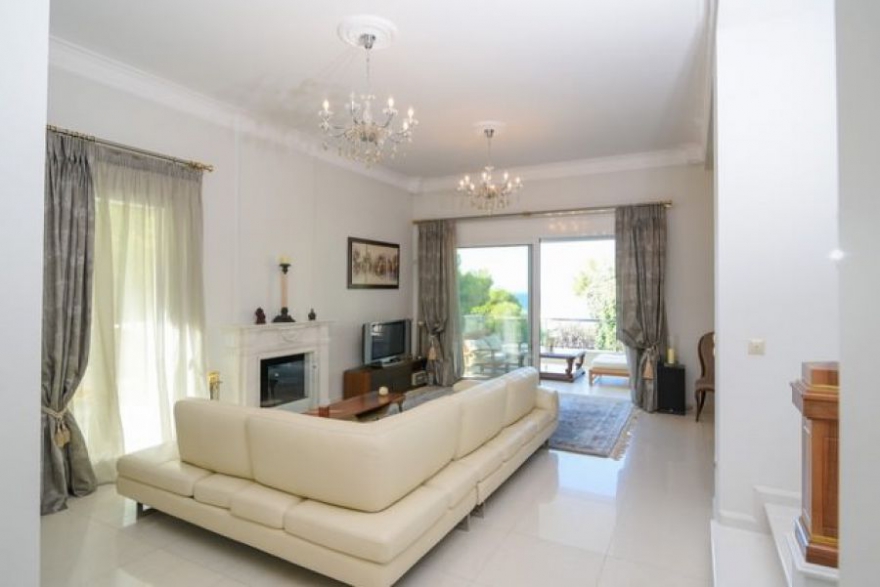 Luxurious villa in Vravrona – Attica photo 22