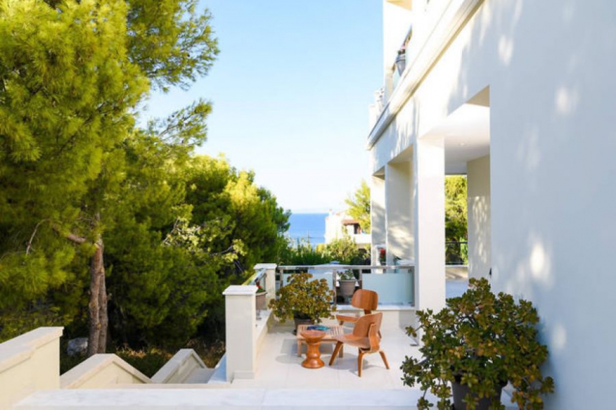 Luxurious villa in Vravrona – Attica photo 4