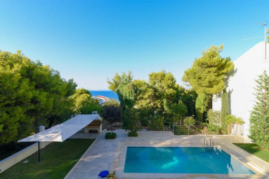 Luxurious villa in Vravrona – Attica photo 6