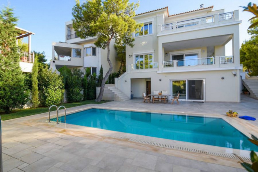 Luxurious villa in Vravrona – Attica photo 10