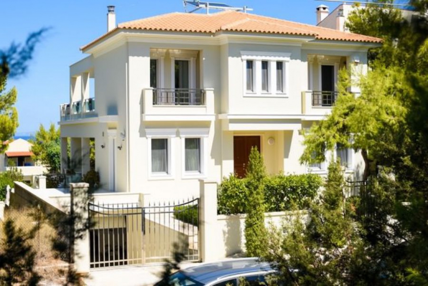 Luxurious villa in Vravrona – Attica photo 2