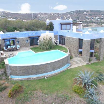 Sale Villas  50 meters from the sea