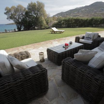 Аренда Вилл в 30 метрах от моря