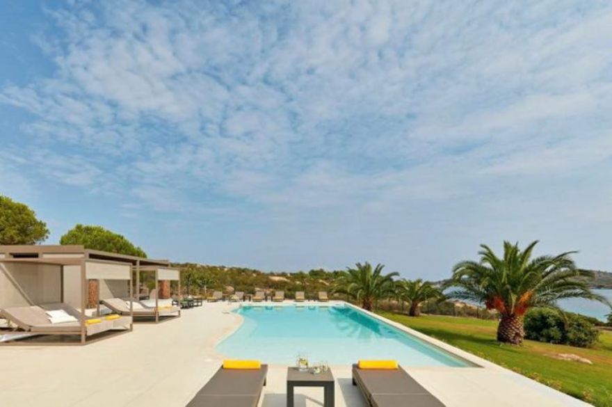 LUXURY VILLA ON CHALKIDIKI photo 1