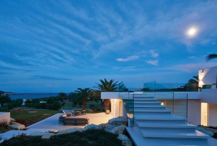 LUXURY VILLA ON CHALKIDIKI photo 11