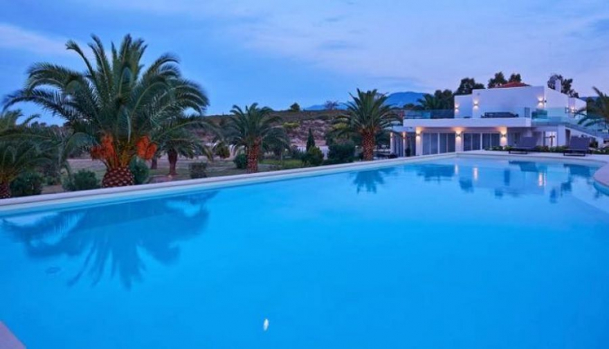LUXURY VILLA ON CHALKIDIKI photo 12