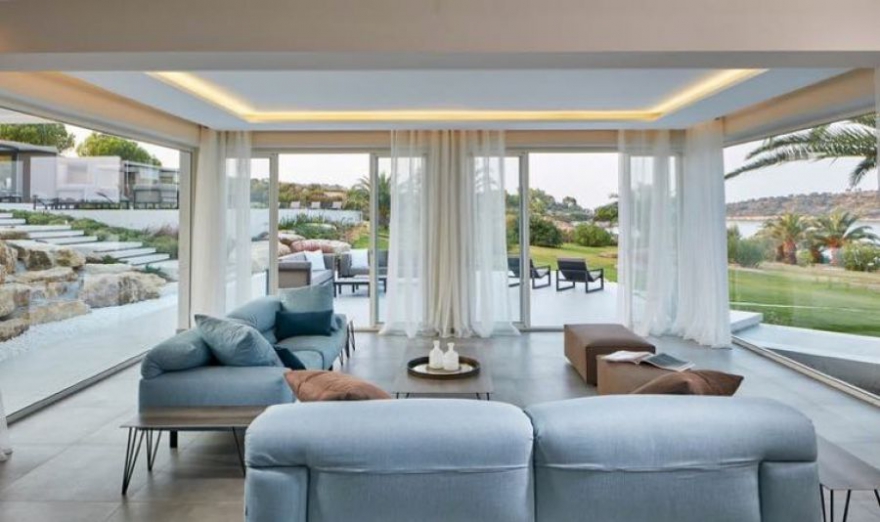 LUXURY VILLA ON CHALKIDIKI photo 13