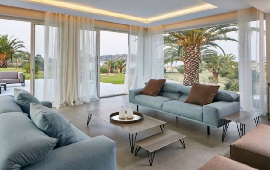 LUXURY VILLA ON CHALKIDIKI photo 14