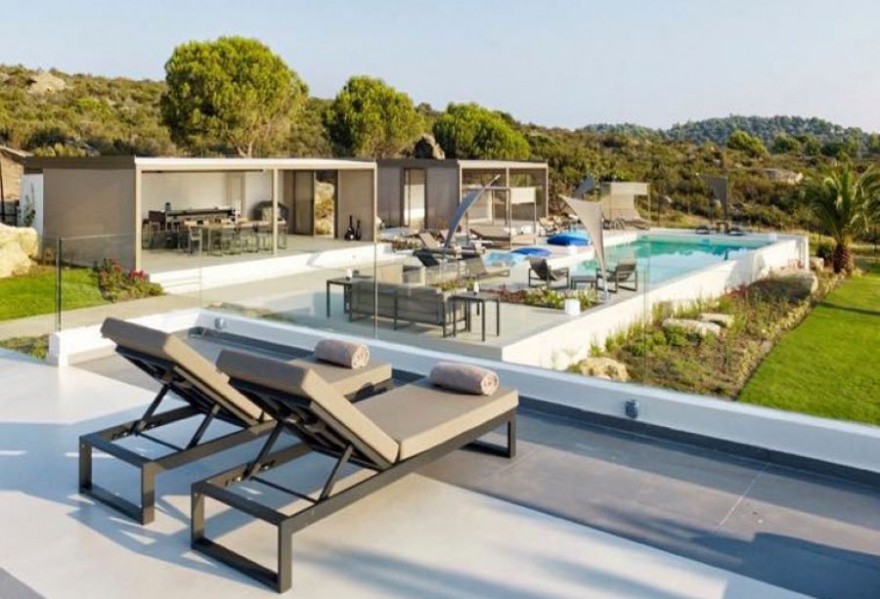 LUXURY VILLA ON CHALKIDIKI photo 2