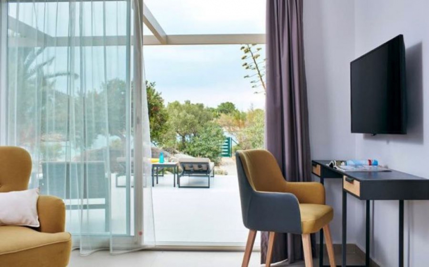 LUXURY VILLA ON CHALKIDIKI photo 22