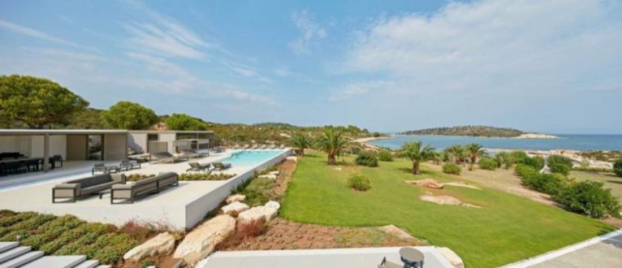 LUXURY VILLA ON CHALKIDIKI photo 3