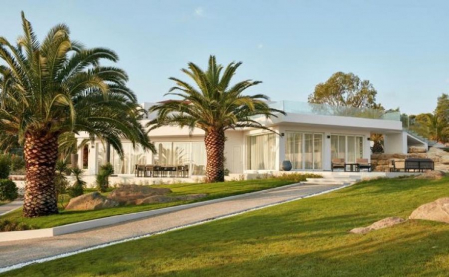 LUXURY VILLA ON CHALKIDIKI photo 6