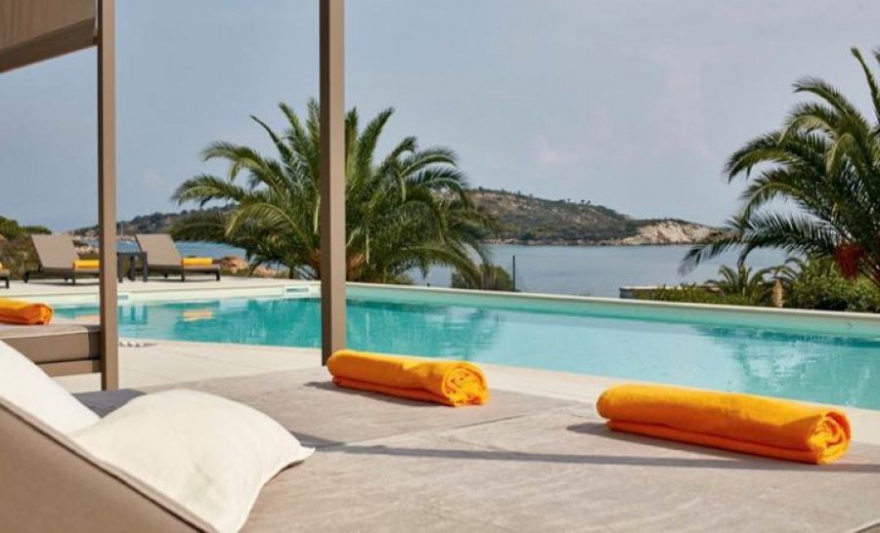 LUXURY VILLA ON CHALKIDIKI photo 7