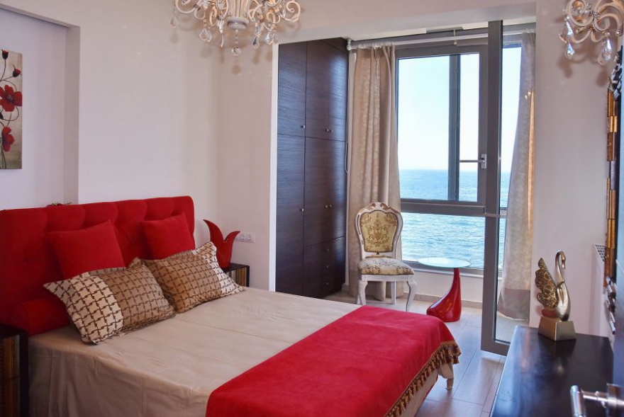 VILLA KATRIN ON THE ISLAND OF CRETE photo 8