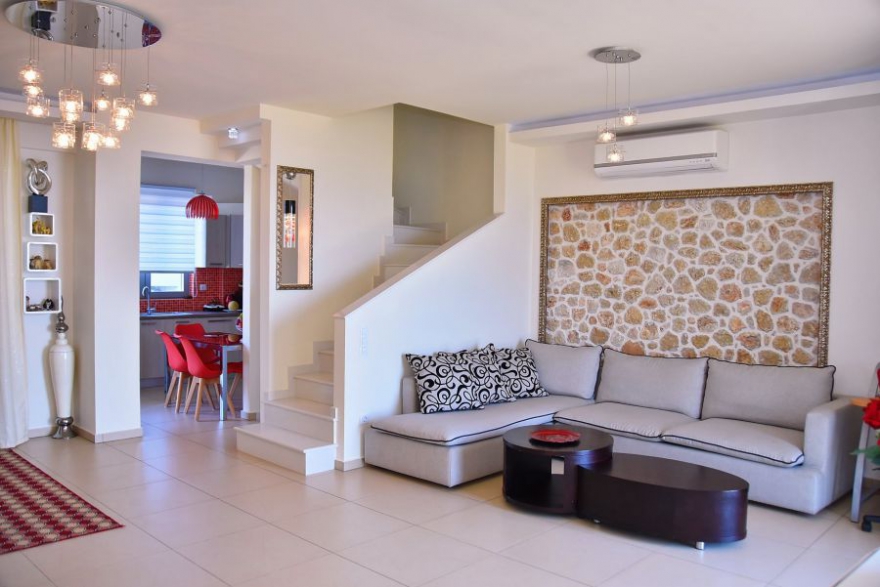 VILLA KATRIN ON THE ISLAND OF CRETE photo 3