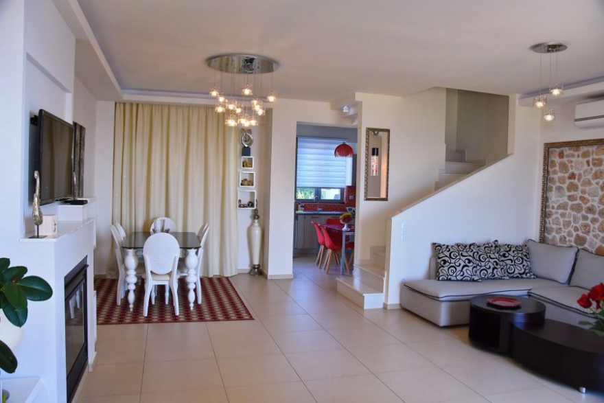 VILLA KATRIN ON THE ISLAND OF CRETE photo 4