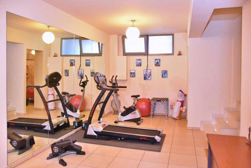 VILLA KATRIN ON THE ISLAND OF CRETE photo 13