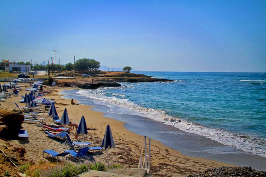 VILLA KATRIN ON THE ISLAND OF CRETE photo 1