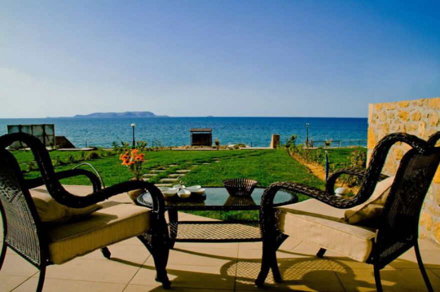 VILLA MARIA ON THE ISLAND OF CRETE photo 1