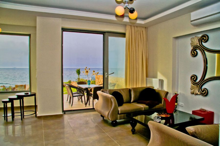 Villa Peri on the island of Crete photo 5