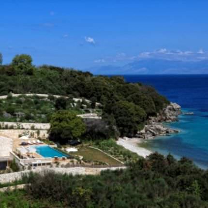 Аренда Вилл в 50 метрах от моря