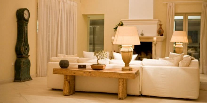 Luxury villa Corfu photo 2