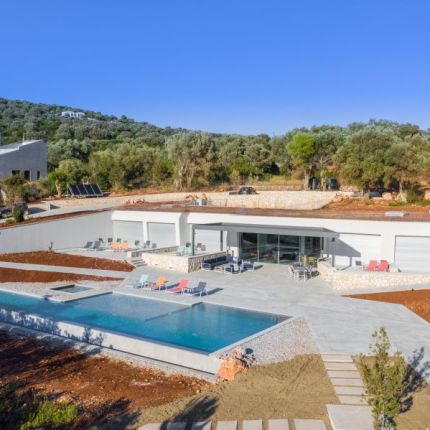 Аренда Вилл в 0 метрах от моря