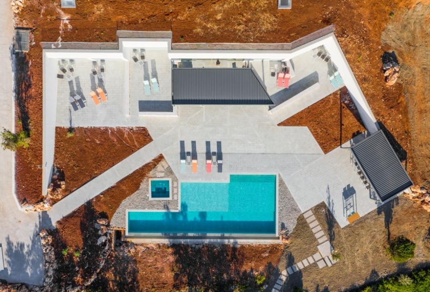 Beachfront Villa "Yana" in Lefkada photo 2