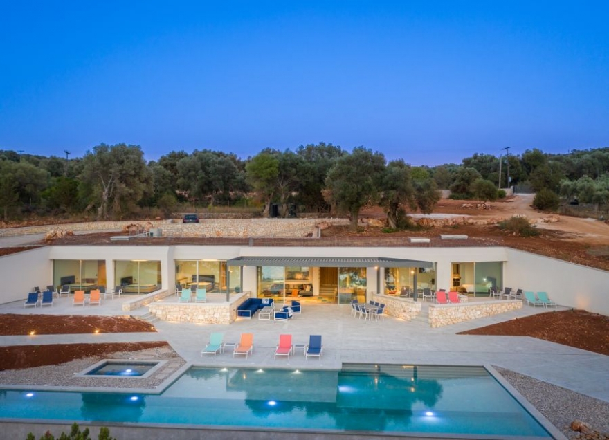 Beachfront Villa "Yana" in Lefkada photo 4