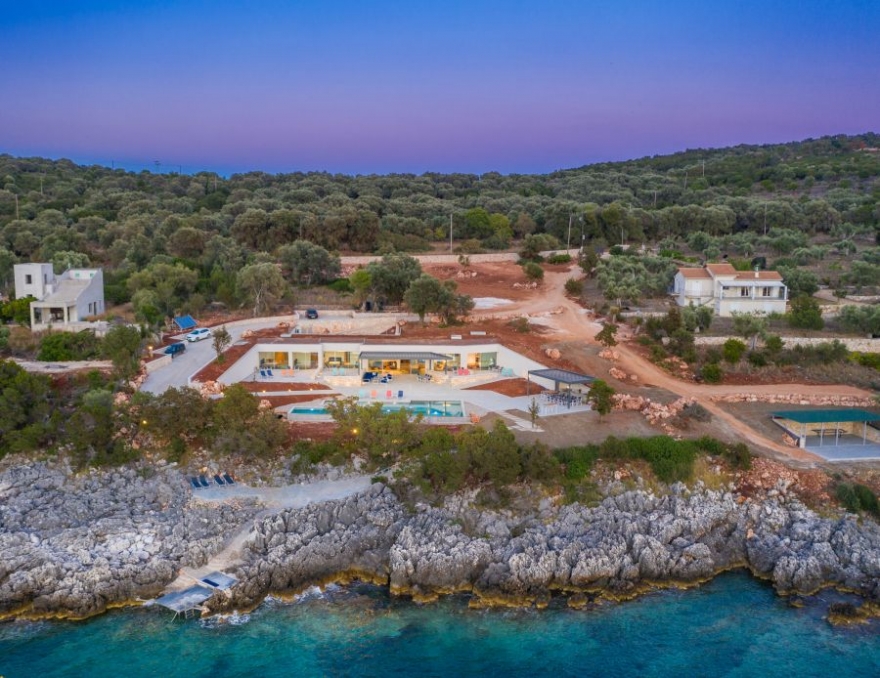 Beachfront Villa "Yana" in Lefkada photo 6