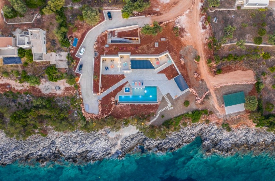 Beachfront Villa "Yana" in Lefkada photo 9