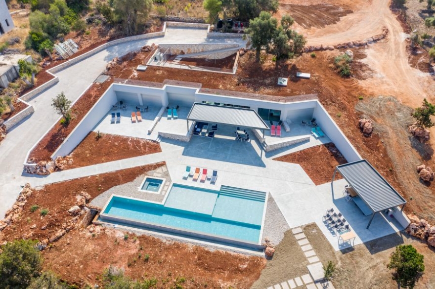 Beachfront Villa "Yana" in Lefkada photo 15