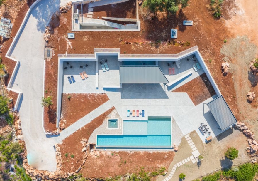 Beachfront Villa "Yana" in Lefkada photo 16