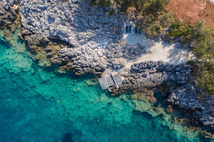 Beachfront Villa "Yana" in Lefkada photo 19