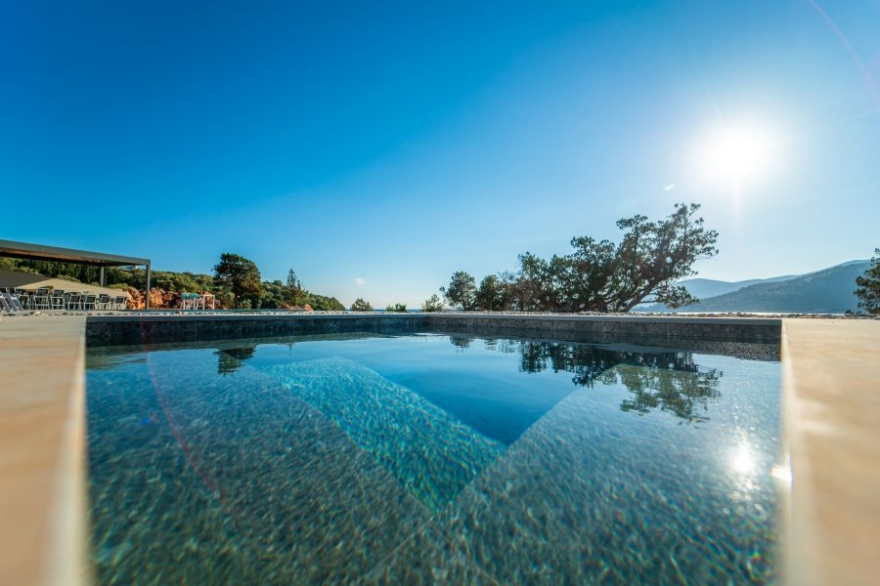 Beachfront Villa "Yana" in Lefkada photo 20