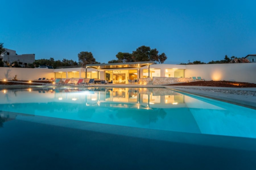 Beachfront Villa "Yana" in Lefkada photo 25