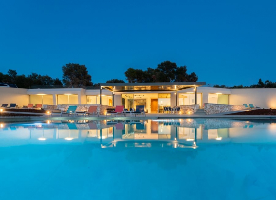 Beachfront Villa "Yana" in Lefkada photo 26