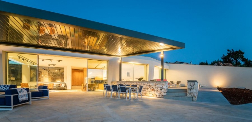 Beachfront Villa "Yana" in Lefkada photo 27
