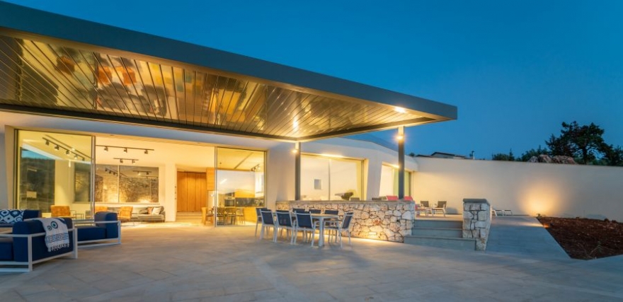 Beachfront Villa "Yana" in Lefkada photo 28